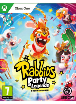 Rabbids: Party of Legend (Xbox One/Series X)